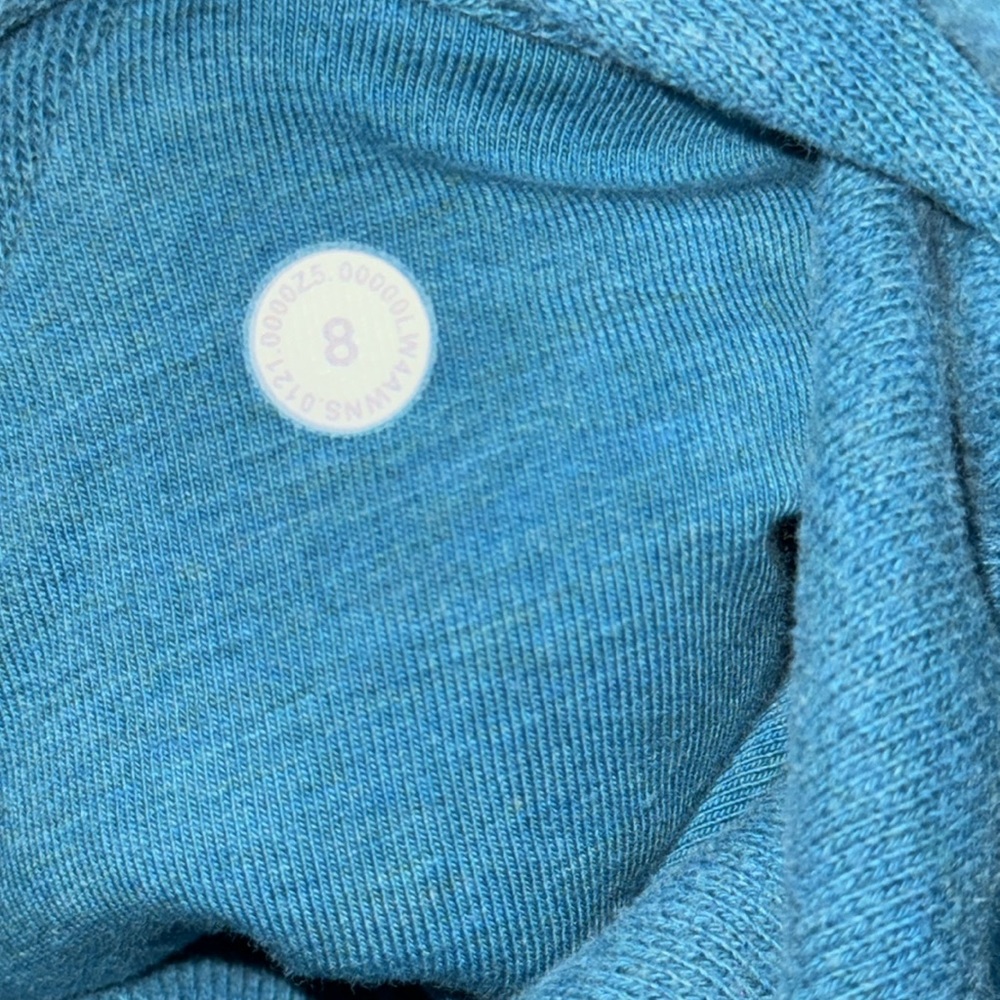 Lululemon Scuba Hoodie - Picture 7 of 8